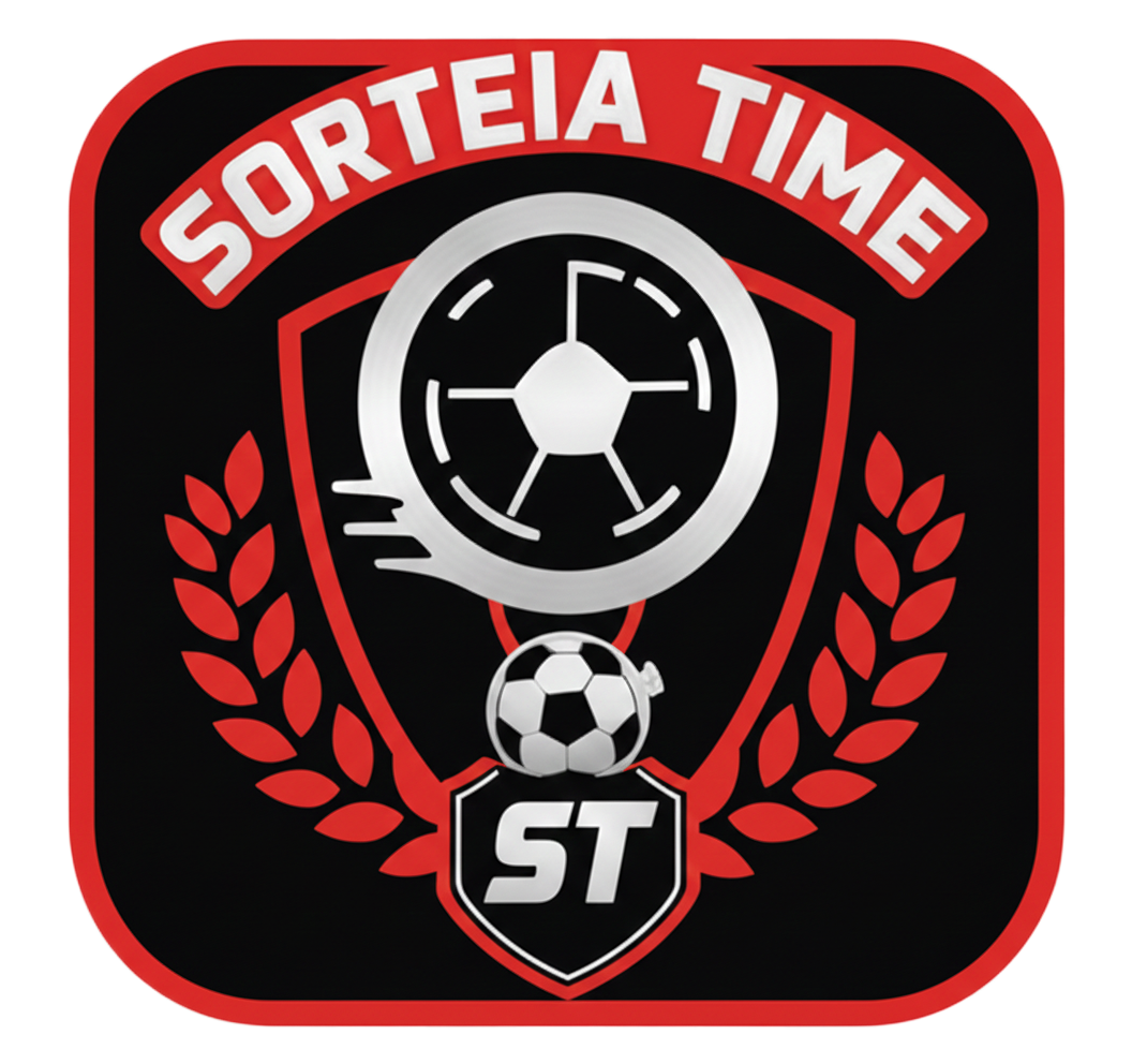 Sortear | Sorteia Time