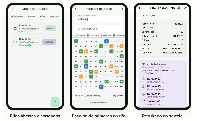 cota certa app